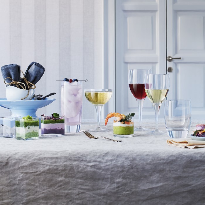 Miska AMUSE-BOUCHE 13 cl, kruhová