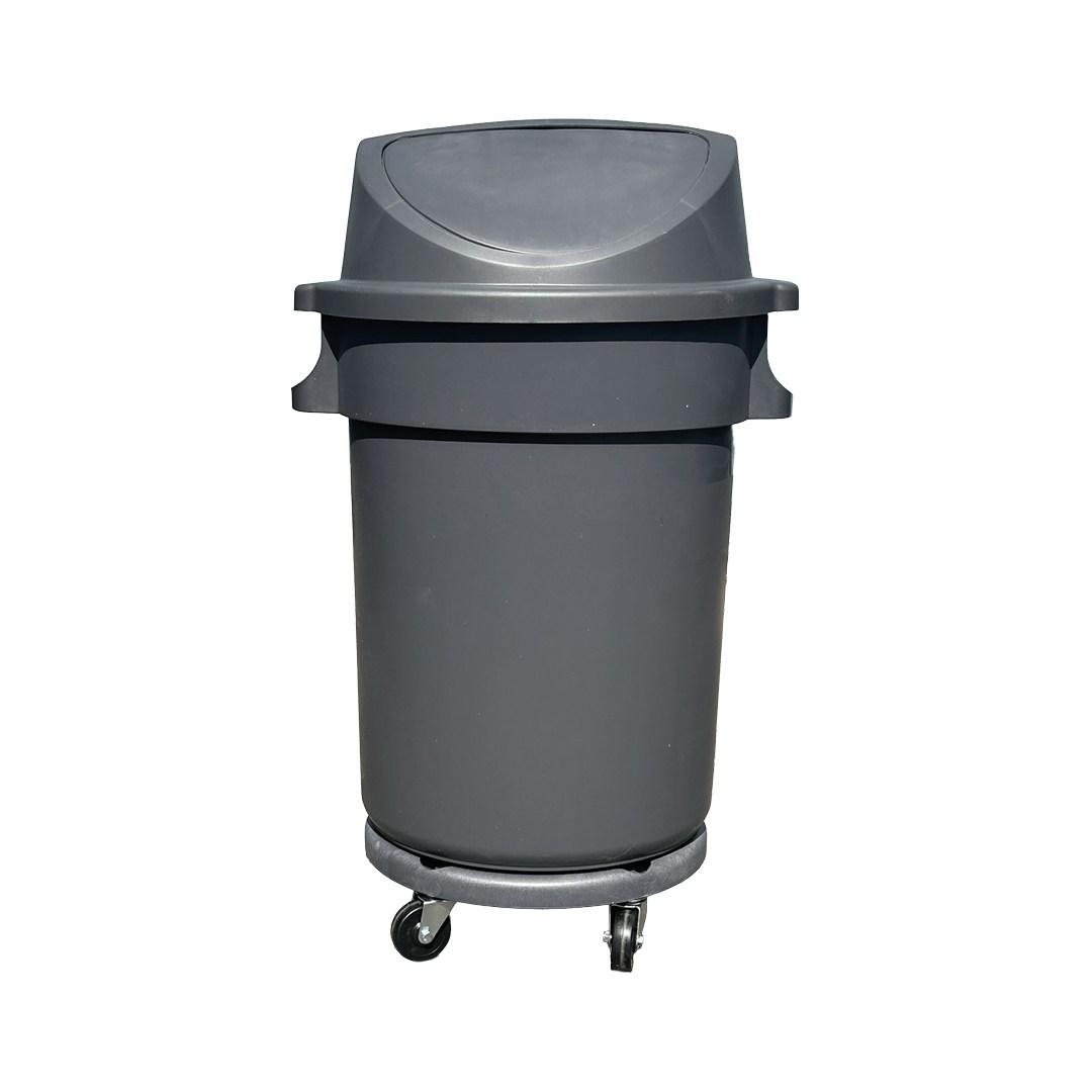 Výklopné víko pro koš na odpad 120 l