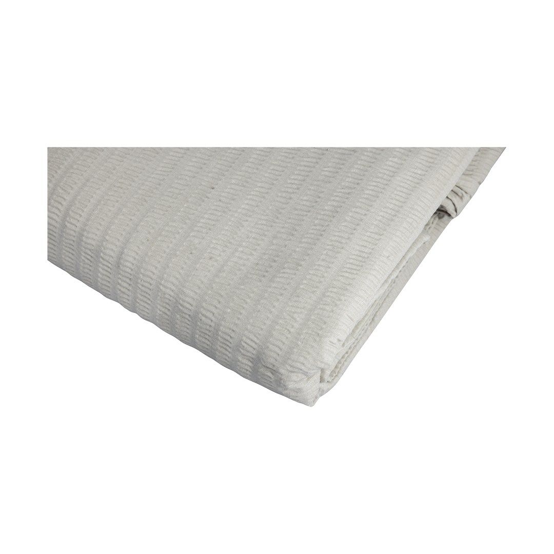 Bed Clothes Set 140x200+70x90 cm color light grey