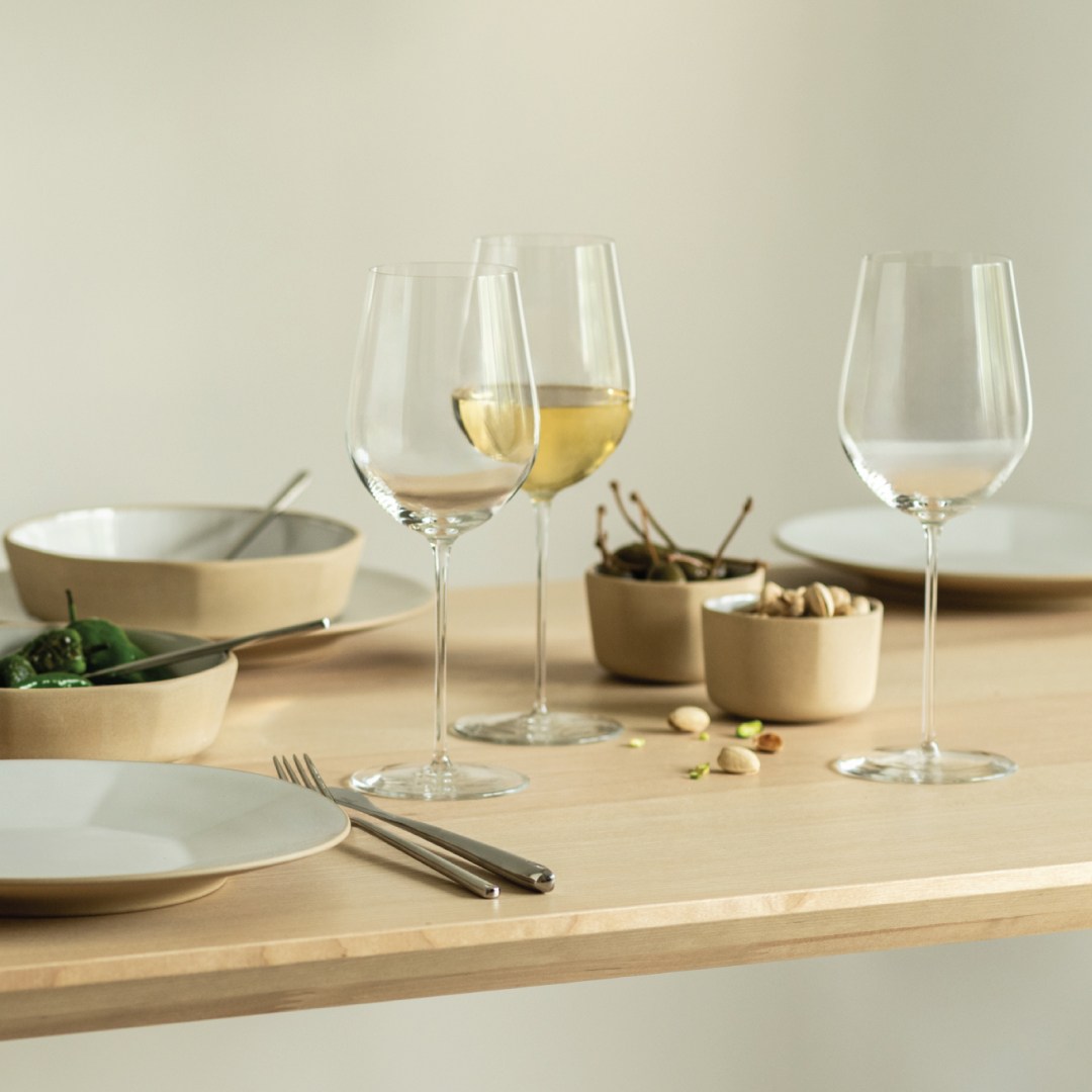 MOVE champange glass 323 ml