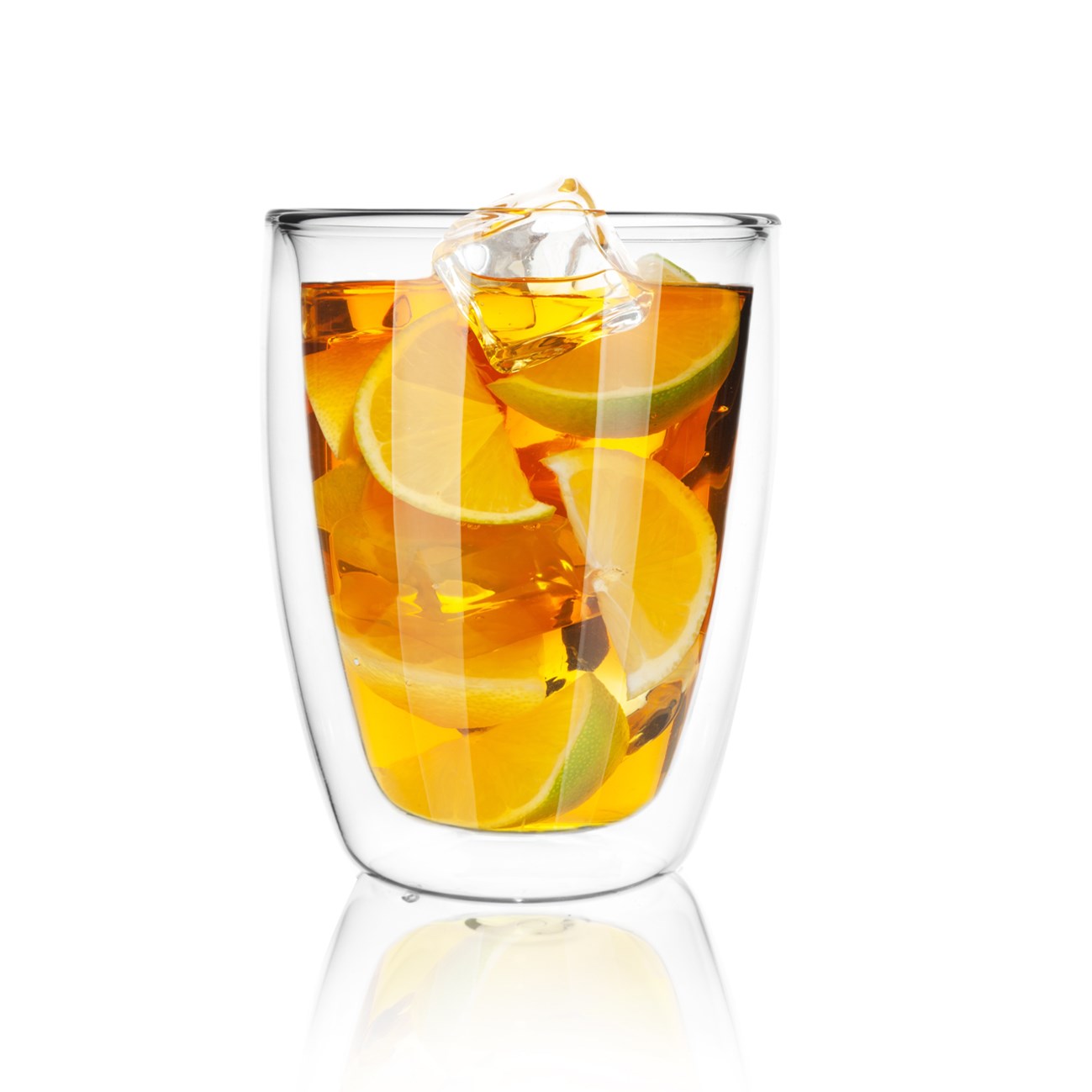 Double-walled glass DOUBLE 0.33 l