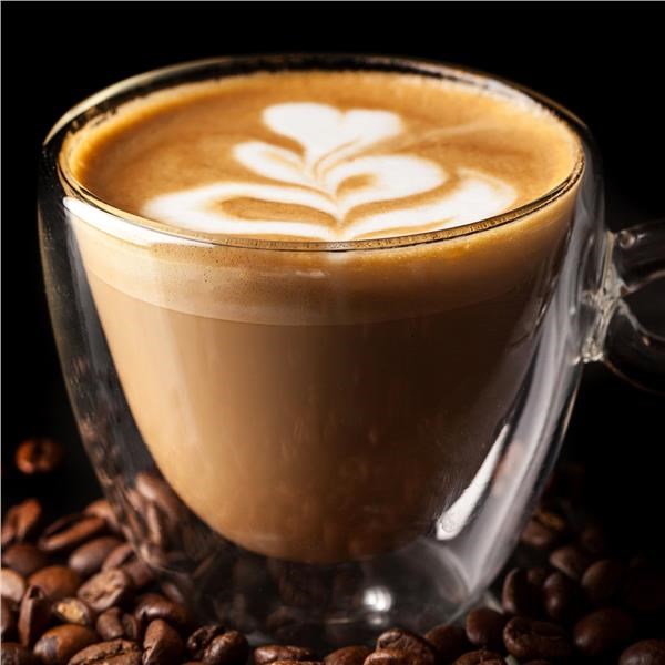 Double-walled mug DOUBLE 0.18 l