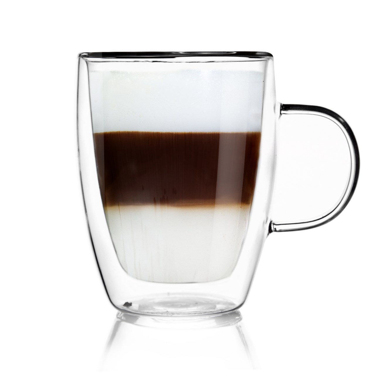 Double-walled mug DOUBLE 0.3 l