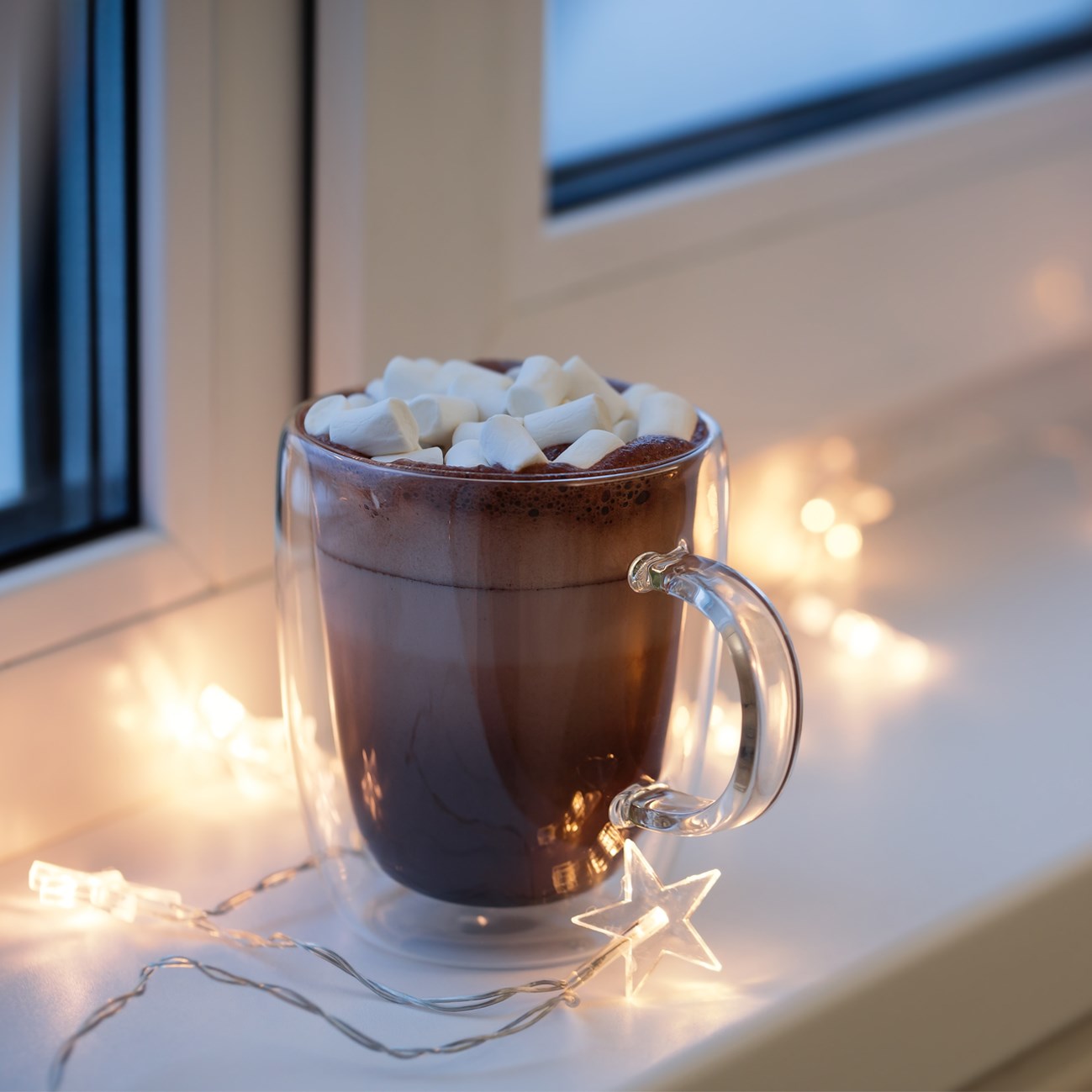 Double-walled mug DOUBLE 0.3 l
