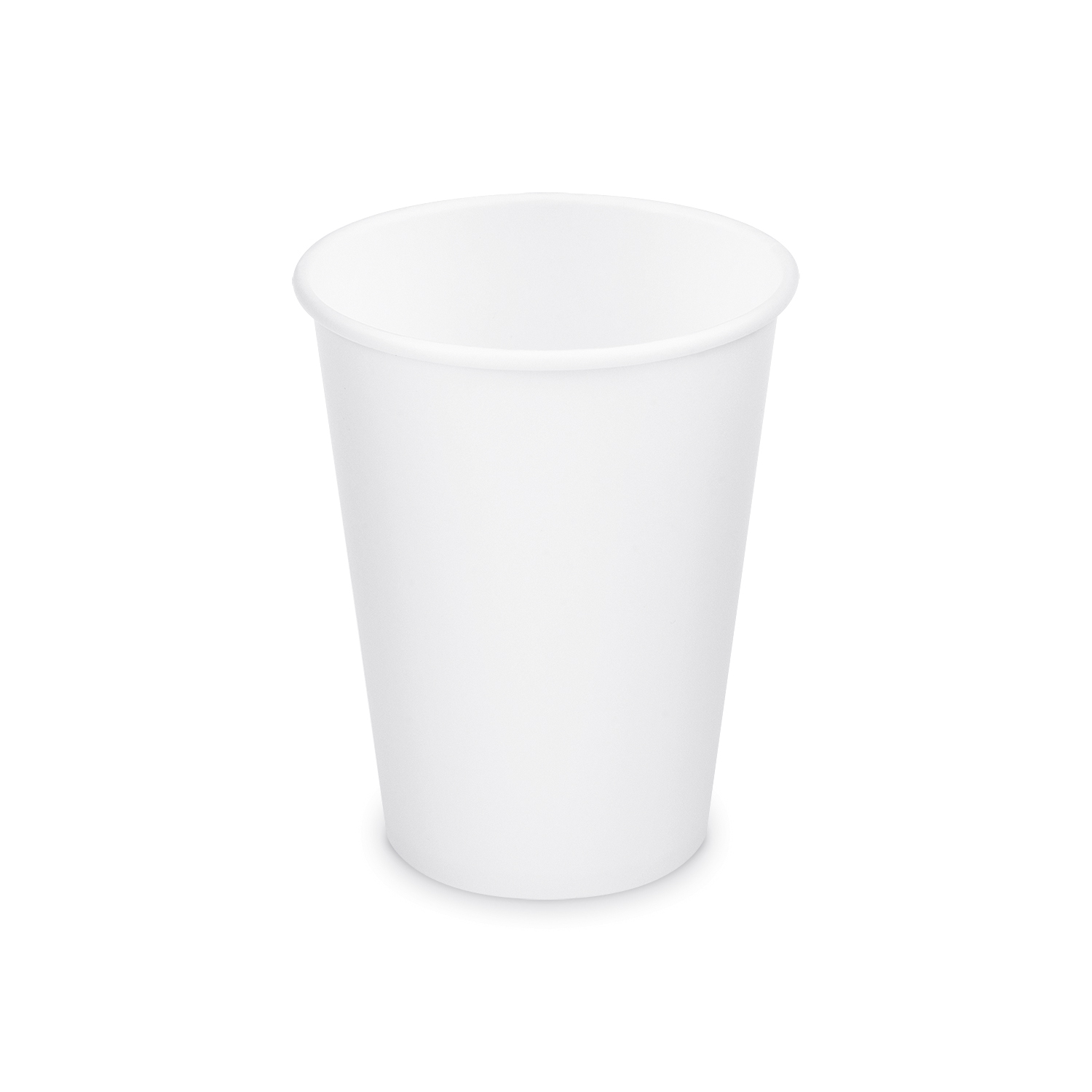 kelímek papírový bílý 420ml L / 50ks (pr. 90mm)
