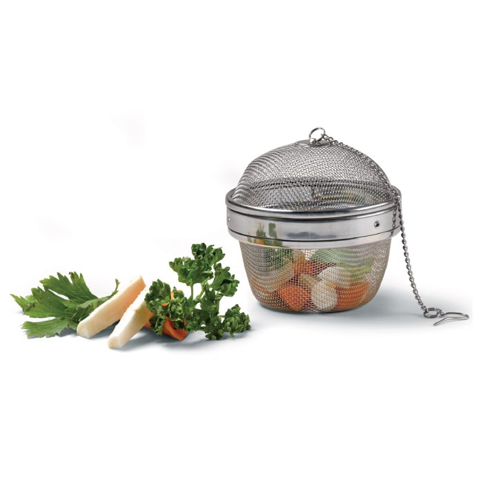 tea infuser 9 cm