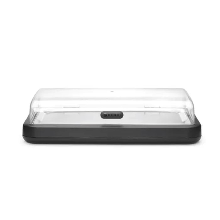 Cooling display UNIQ GN 1/1 black