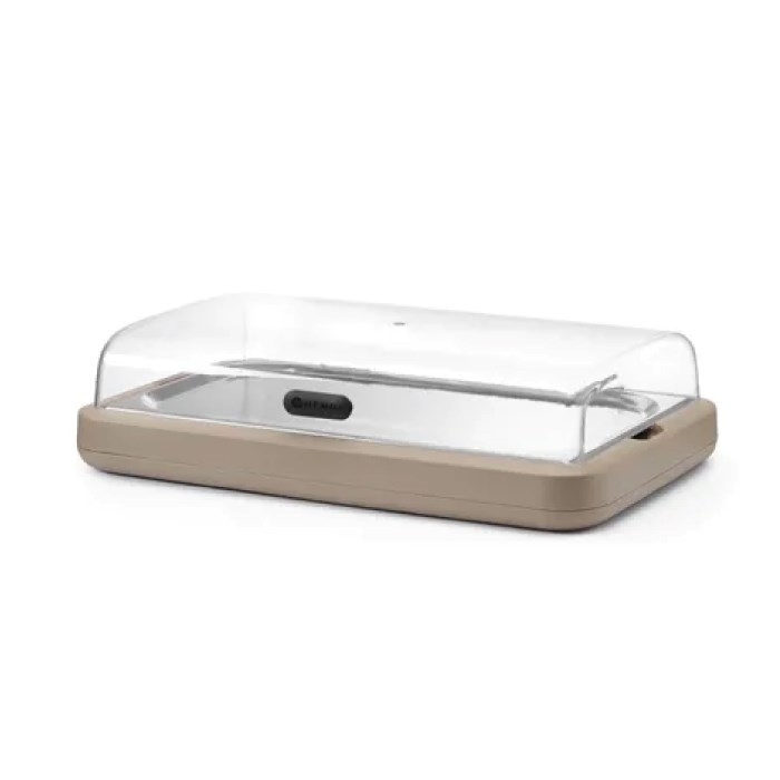 Cooling display UNIQ GN 1/1 beige
