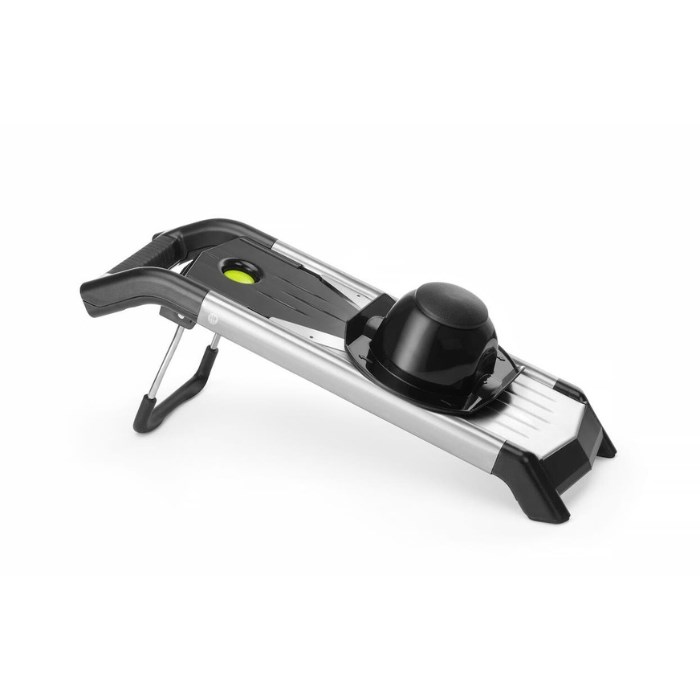 Mandoline 405x135x145 mm V-type