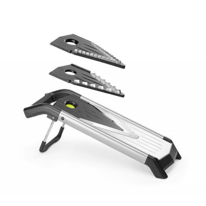 Mandoline 405x135x145 mm V-type