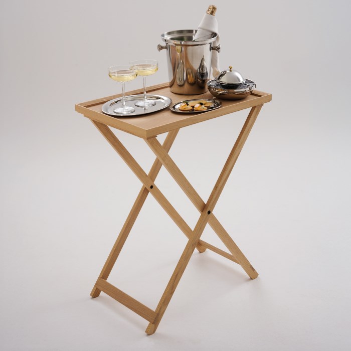 Serving tray VALO 40x60cm, wood