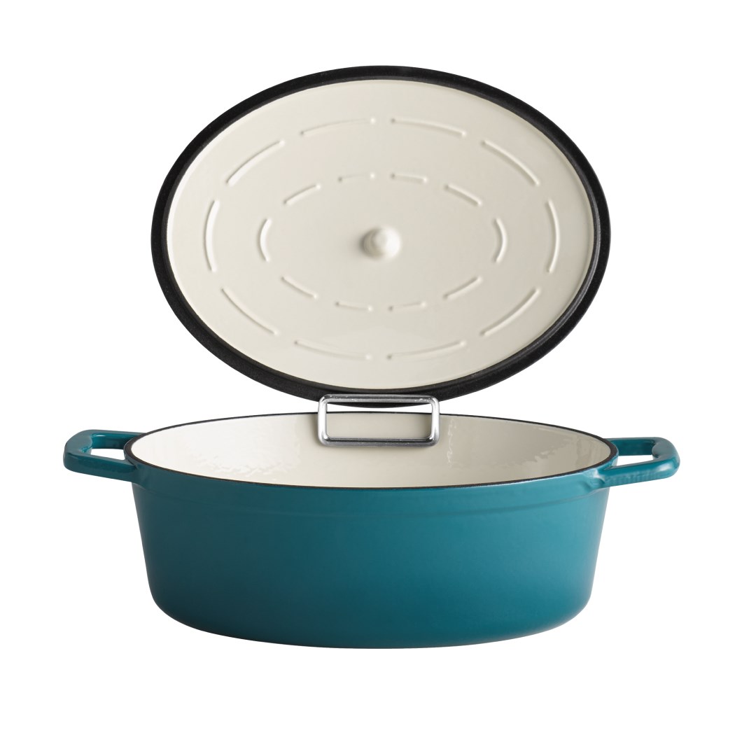 Roaster with lid -5 STARS-