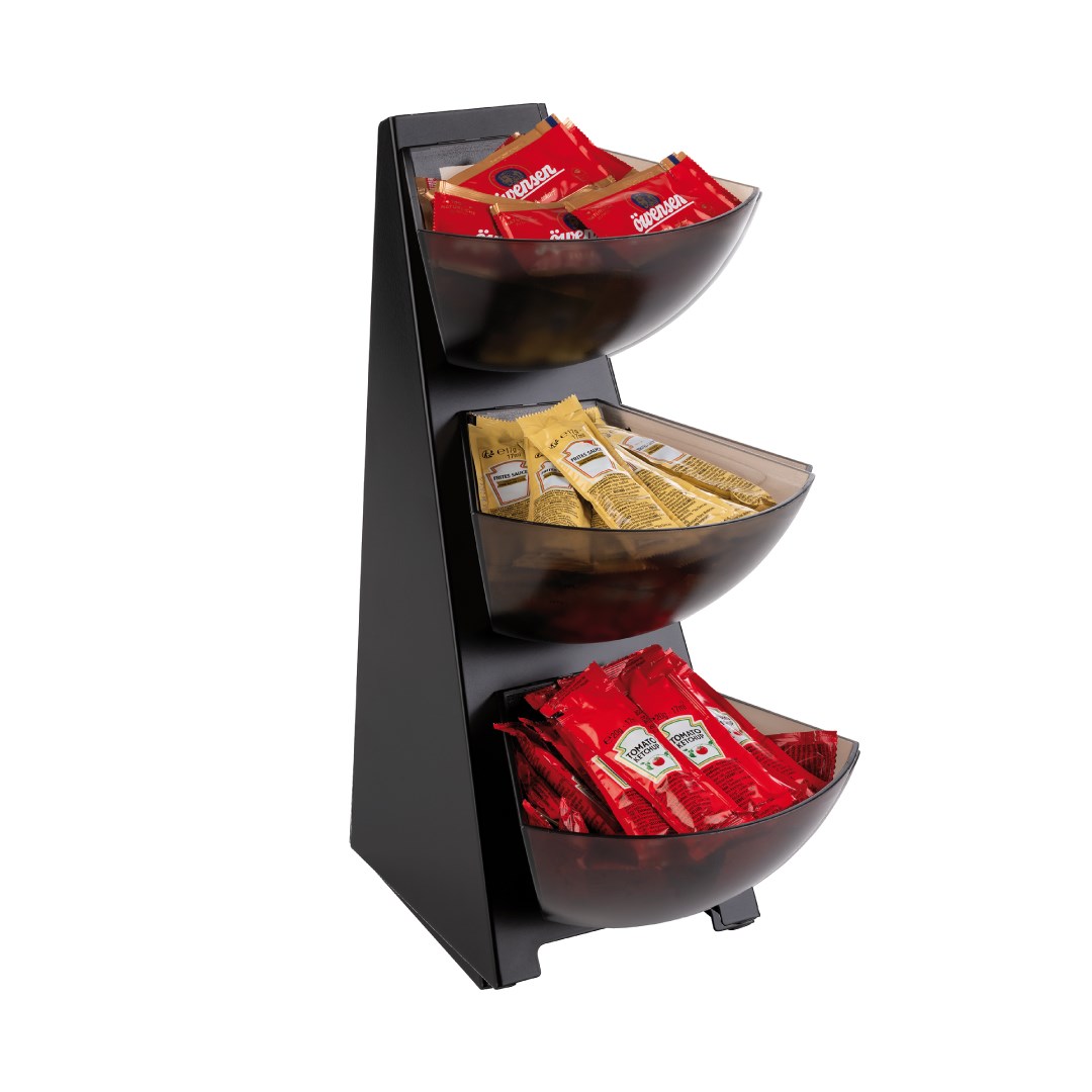 Rack, 3-tiered -MULTI RACK-