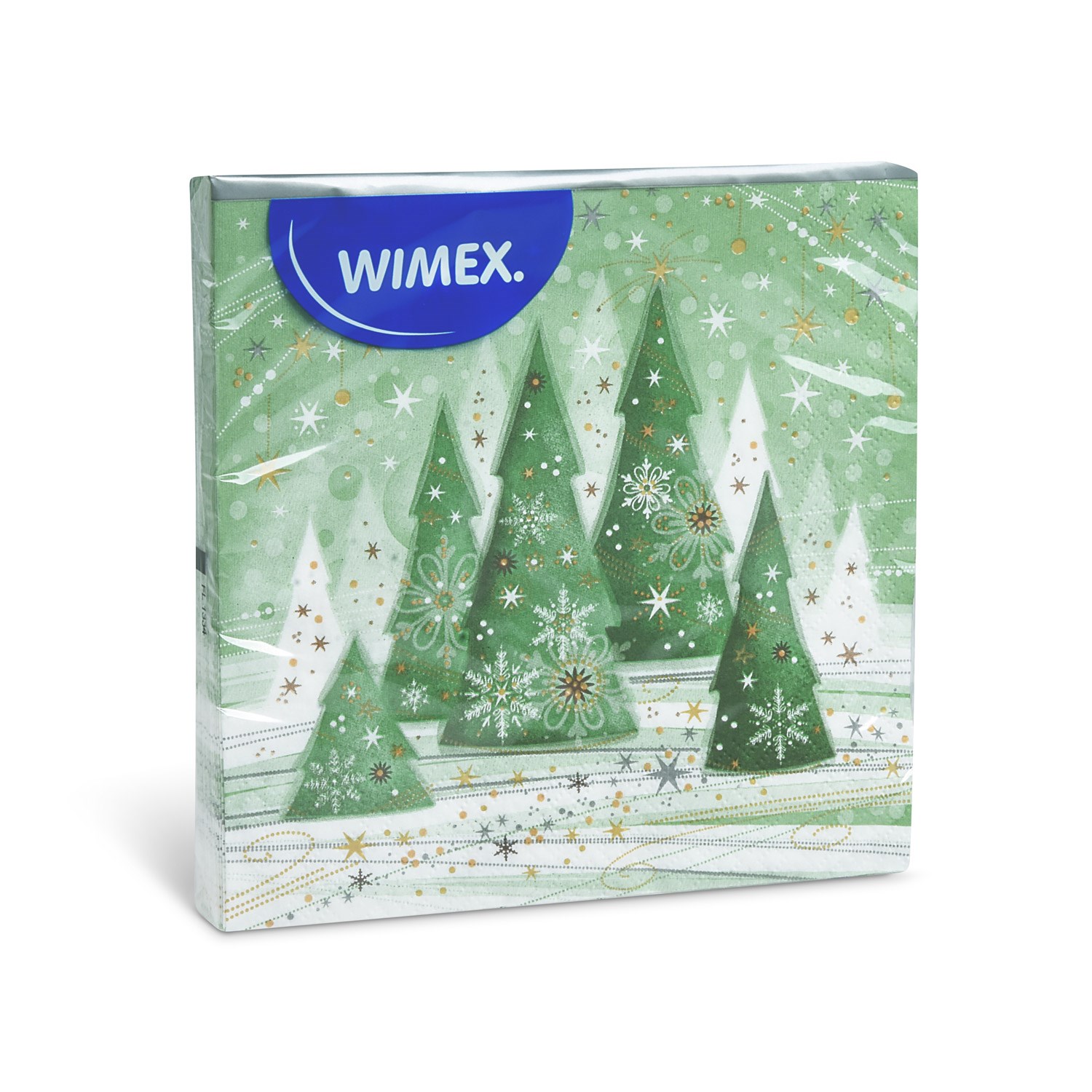 napkins 3-ply 33x33 cm Christmas 20 pcs