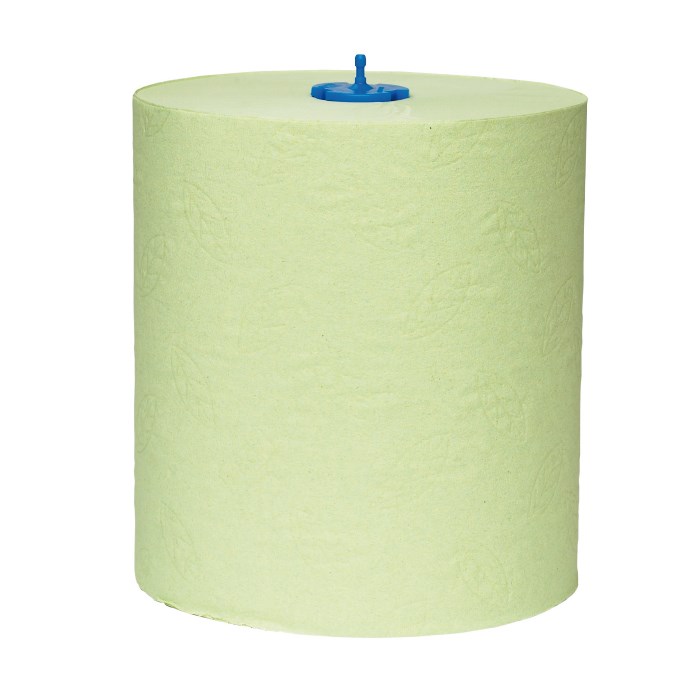 ručníky papírové Advanced 2-vr. H1, 19cm/150m, 600 útr.zelené TORK