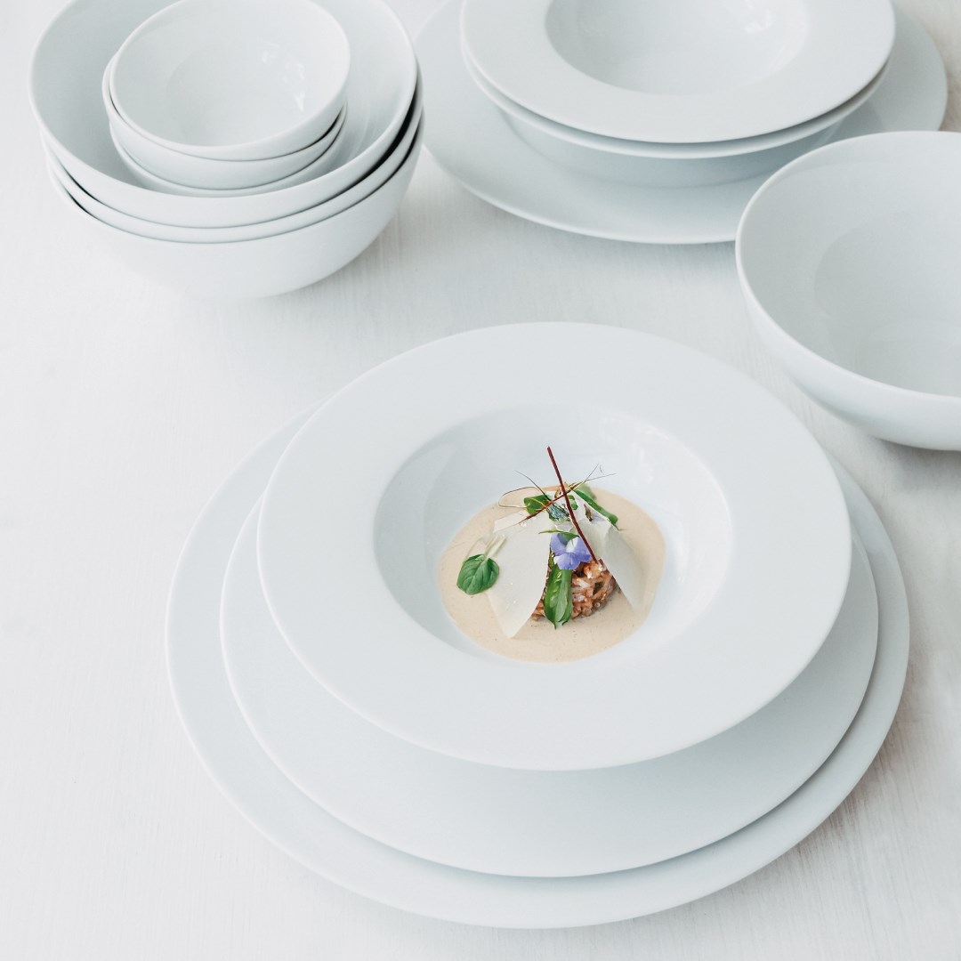 Miska s dvojitou stěnou MONA 19 cm