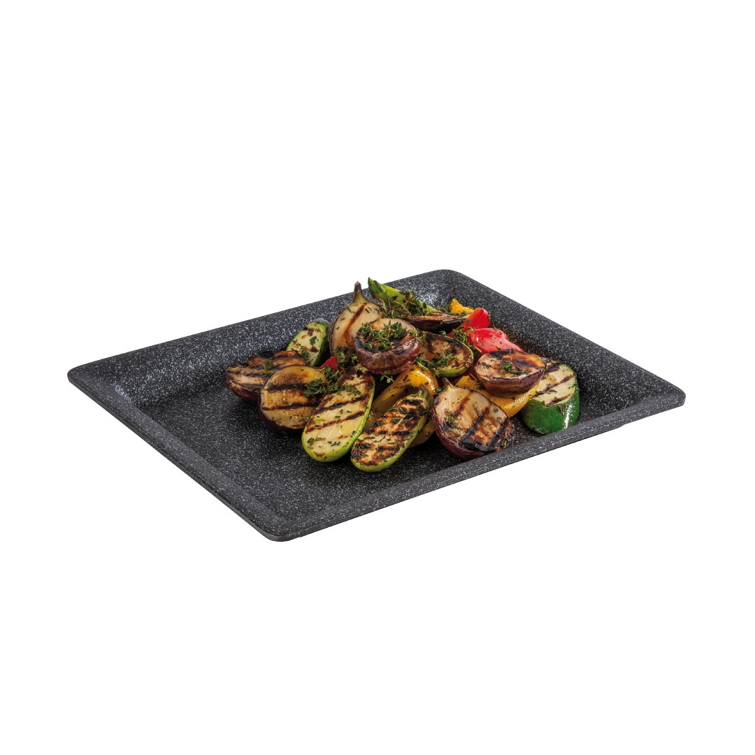 GN 1/2 tray "FROSTFIRE"