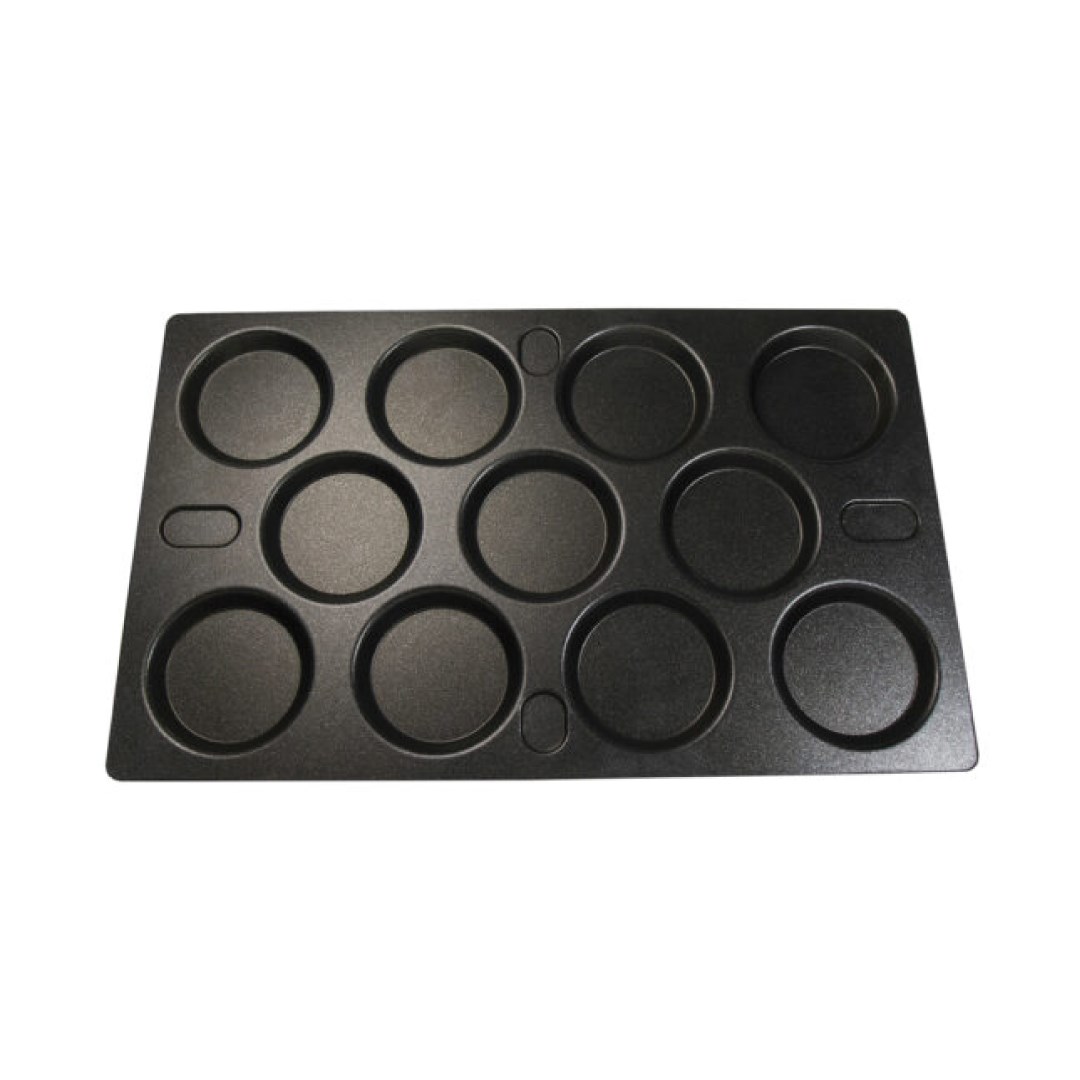 Mould tray (11 moulds) Gastronorm 1/1