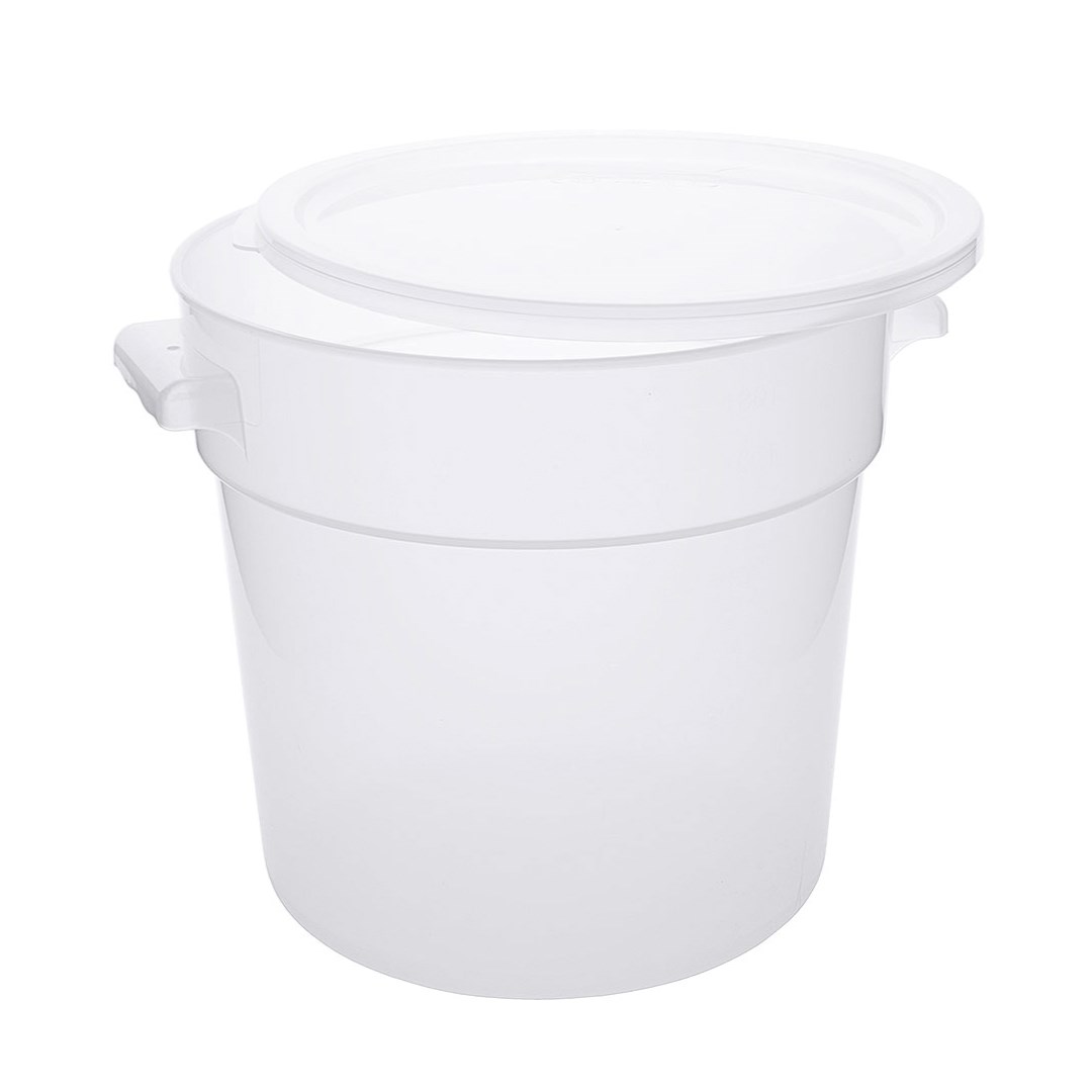 round Storage Container 15 l