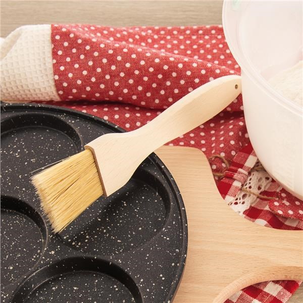 Wooden bow tie flat 20x4cm