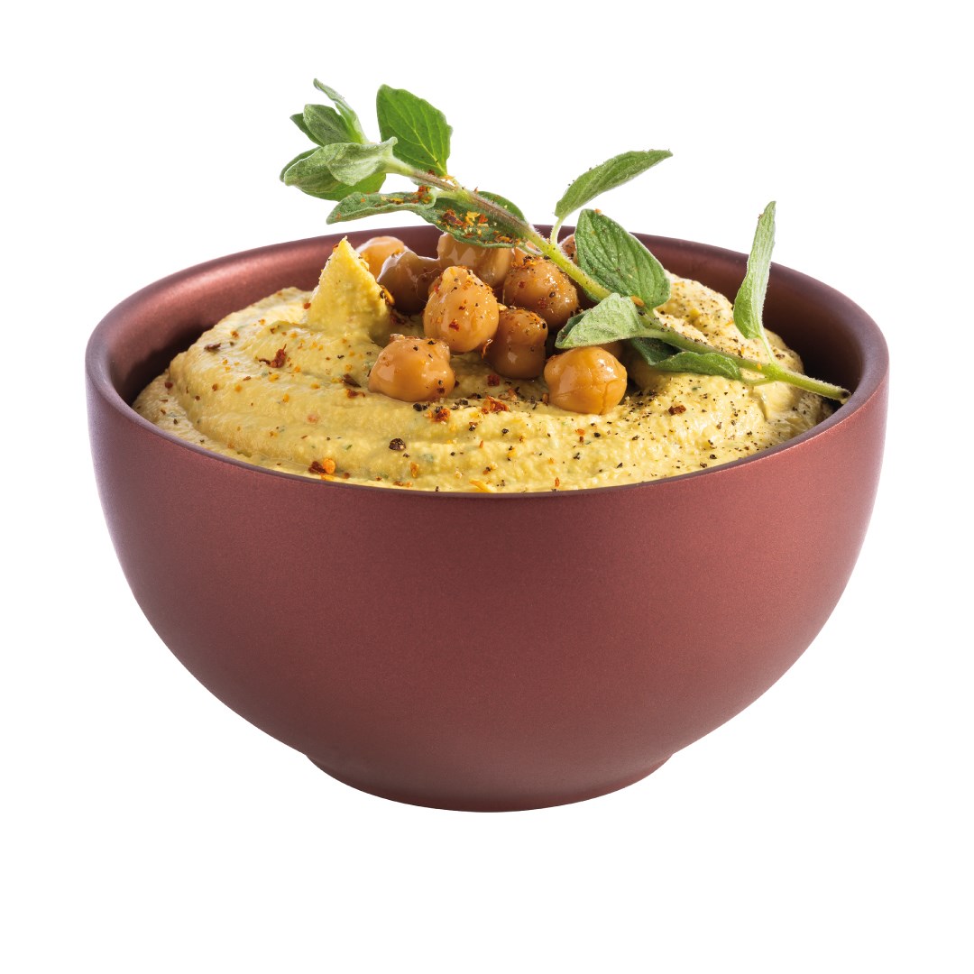 Miska Levante průměr 12 cm výška 6,25 cm červená