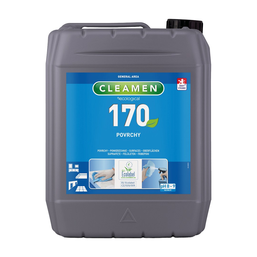 Cleamen 170 surface cleaner ECO 5 l