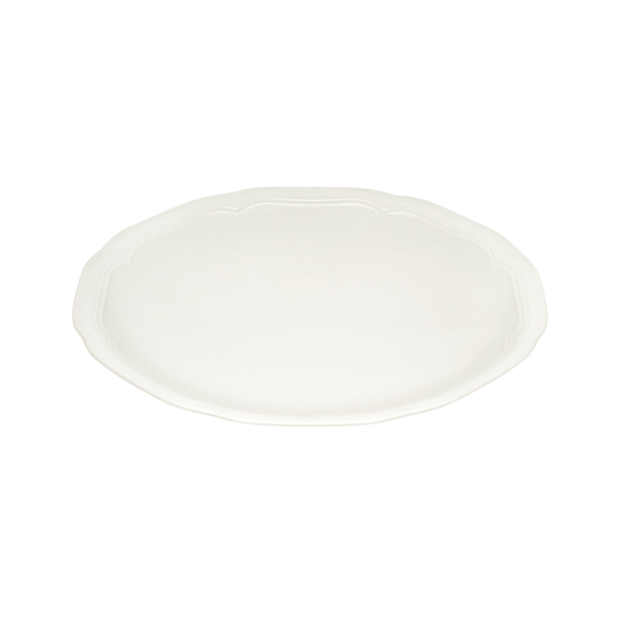 Create shallow plate coup relief 29cm