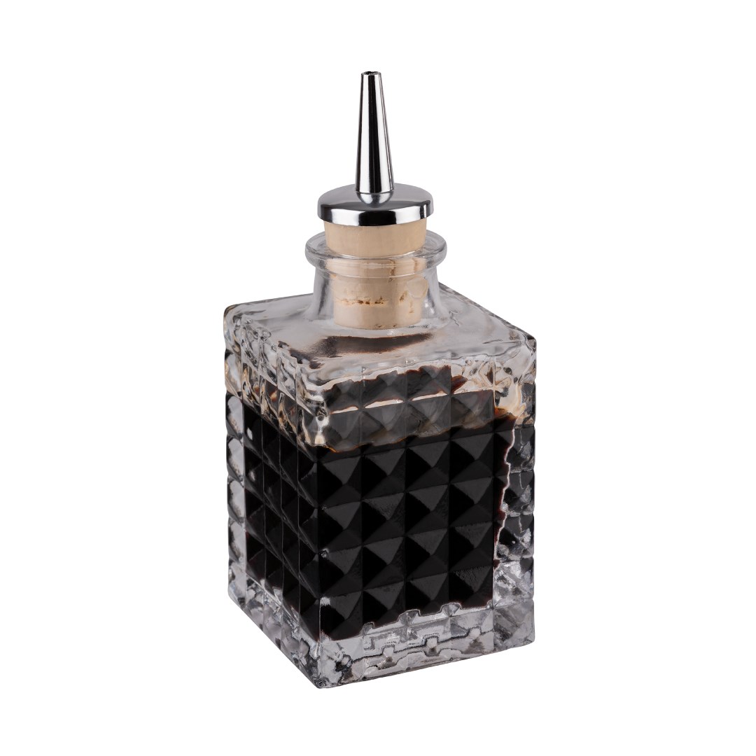 láhev na Bitter 0,1 l skleněná