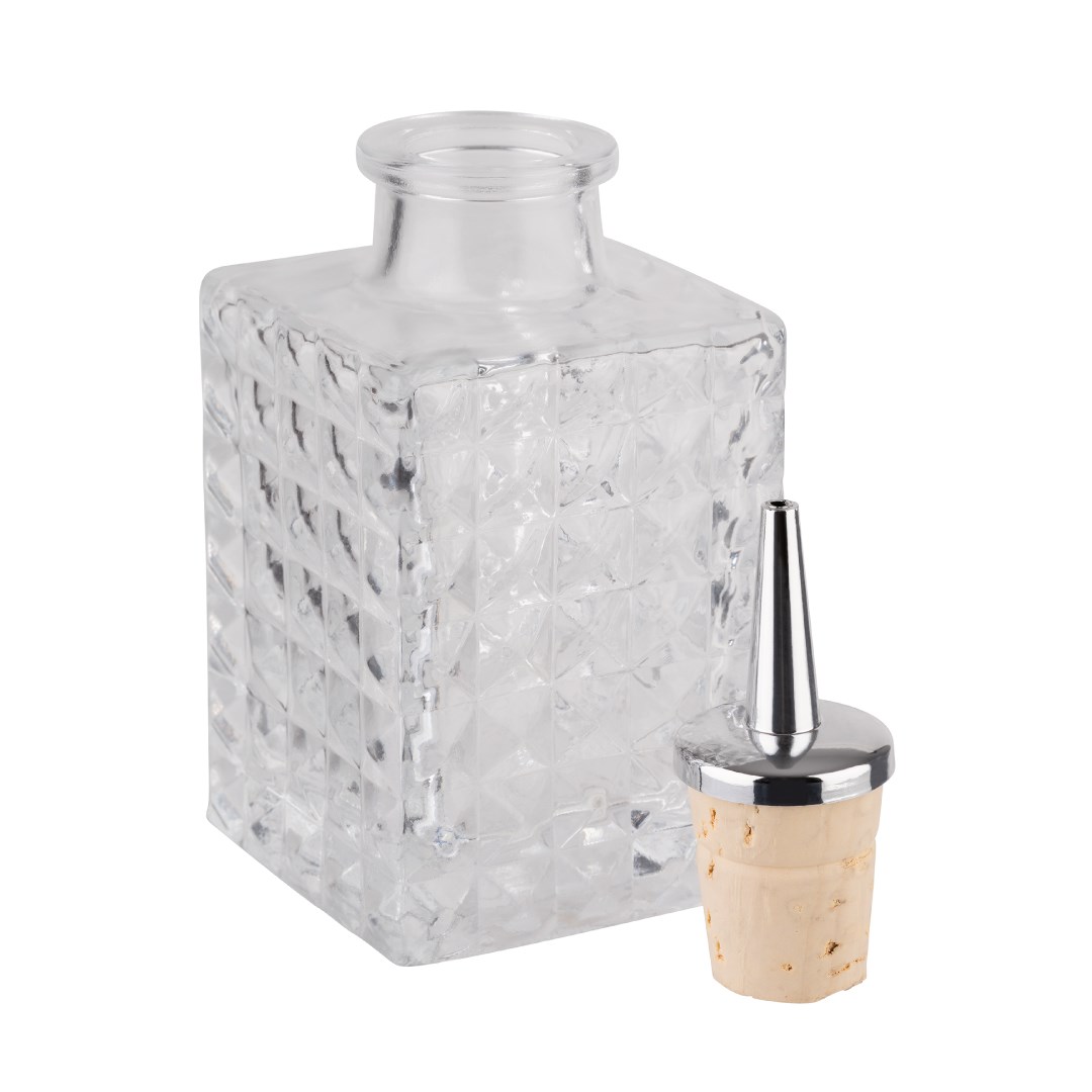 láhev na Bitter 0,1 l skleněná