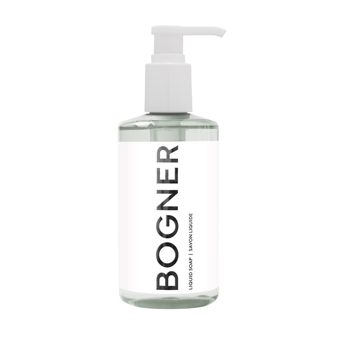 Bogner White 300ml Liquid Soap
