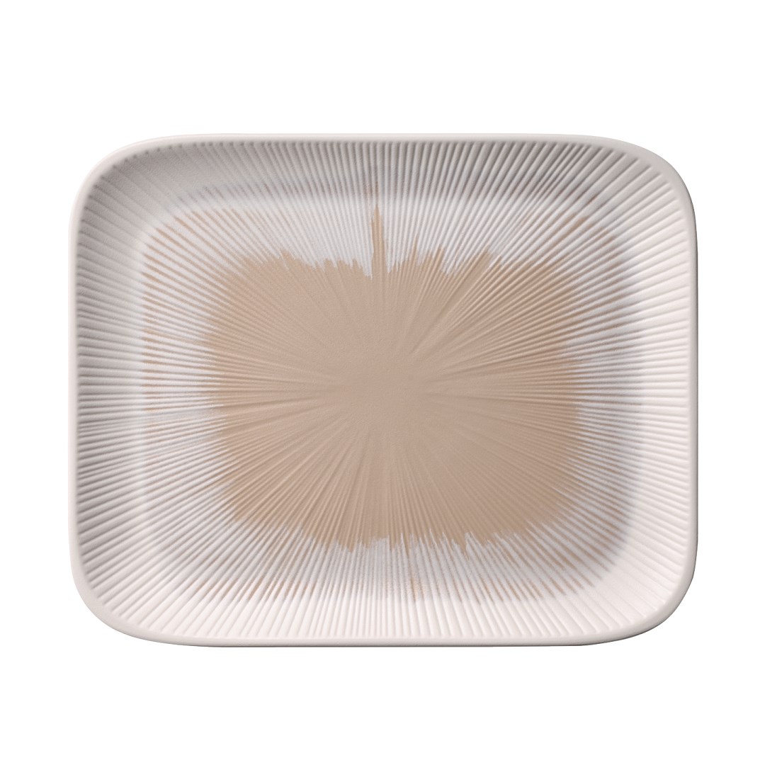 GN 1/2 tray -BLUSH-
