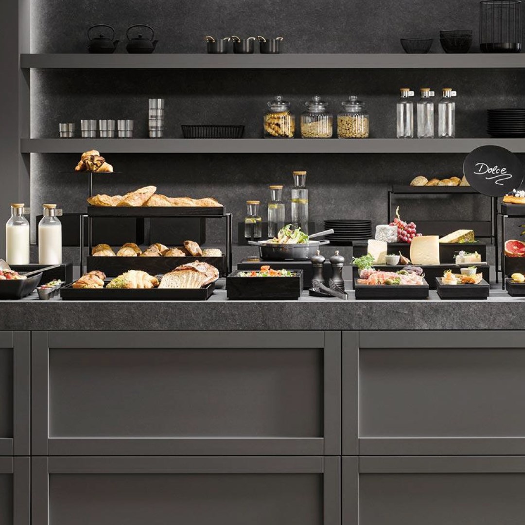 Deska indukční VALO černá