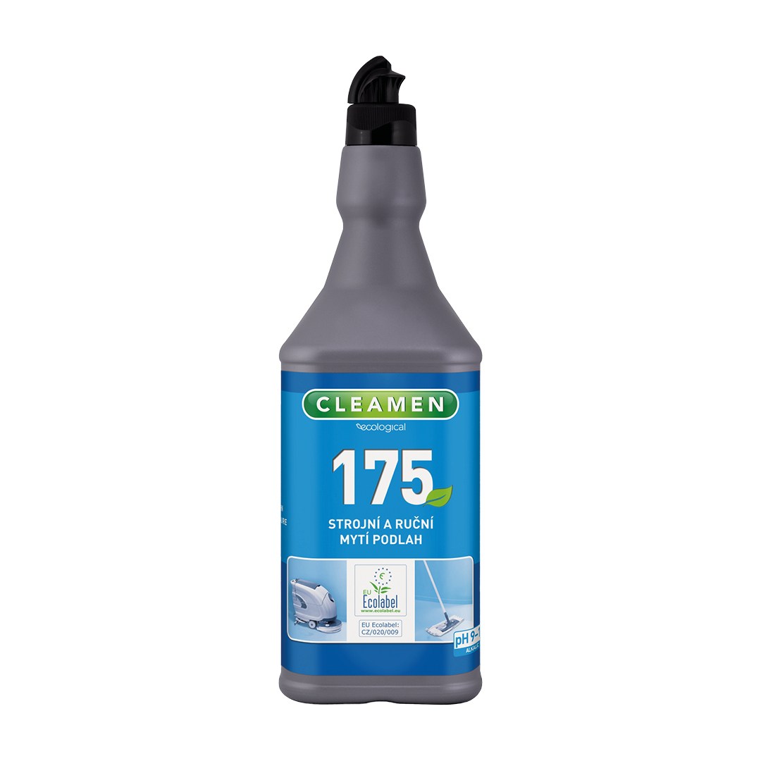 Cleamen 175 machine and hand floor cleaning ECO 1 l