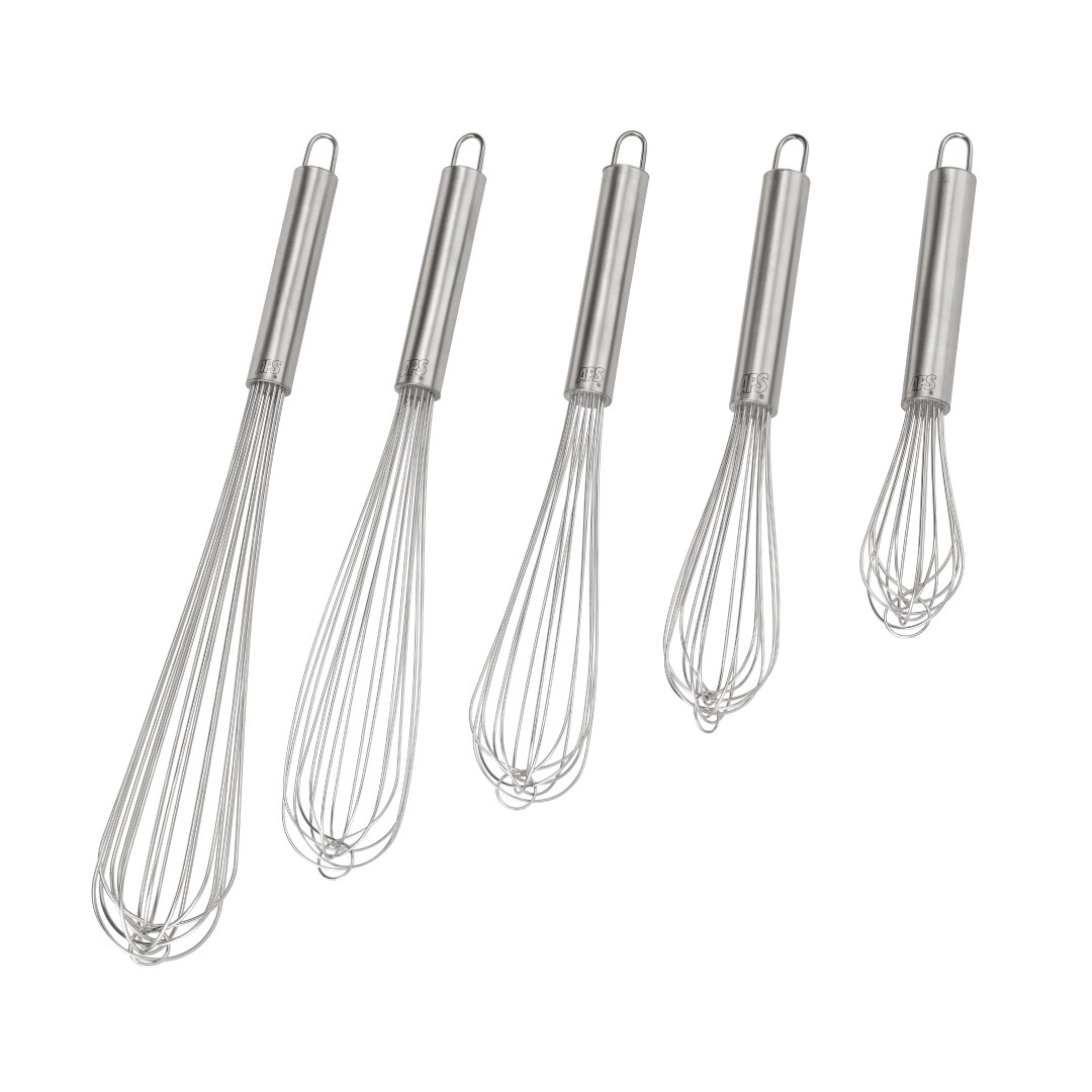 Whisk, 8 wires, 48 ​​cm