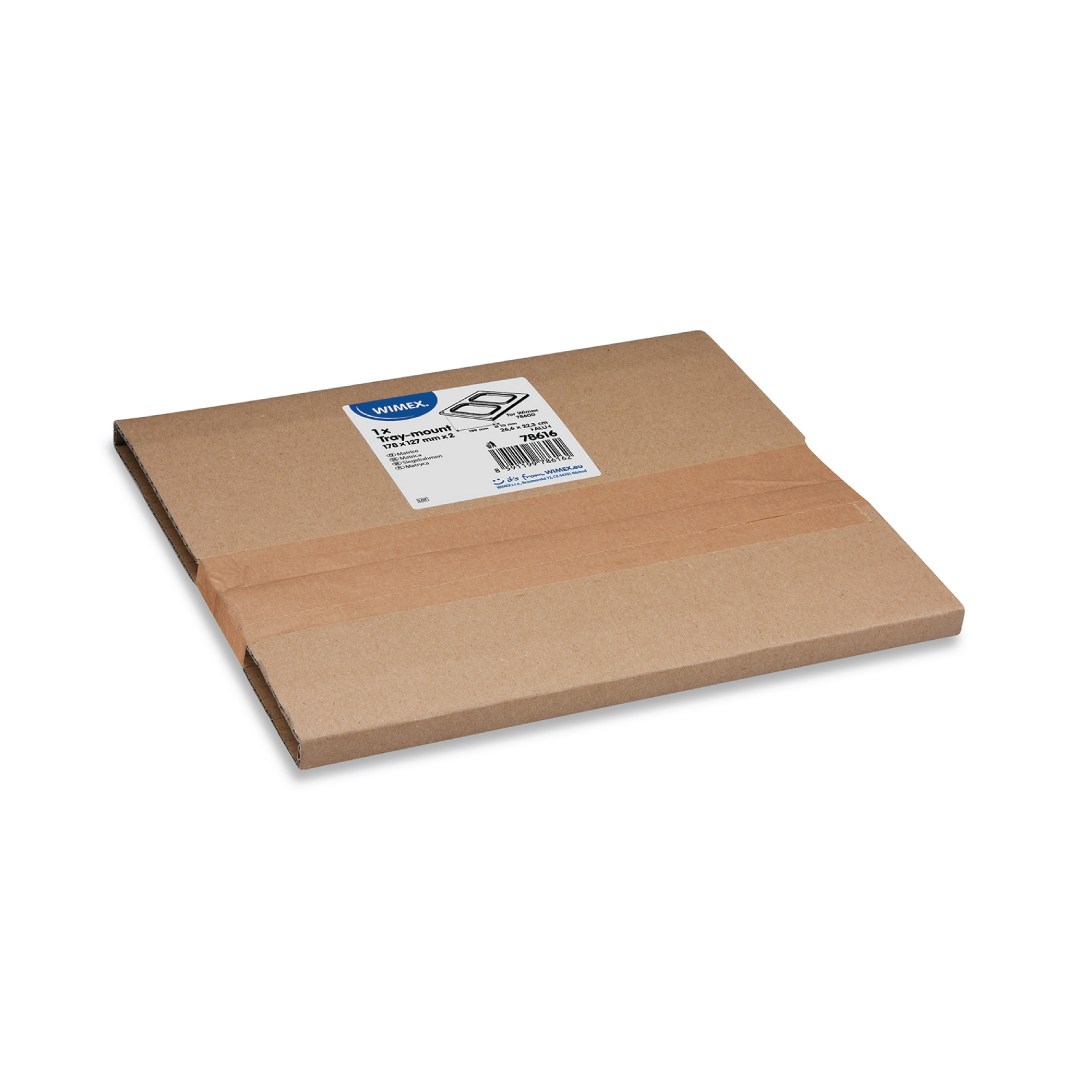 Kazeta do zatavovacího stroje 78600, dělená pro 2 misky 78506