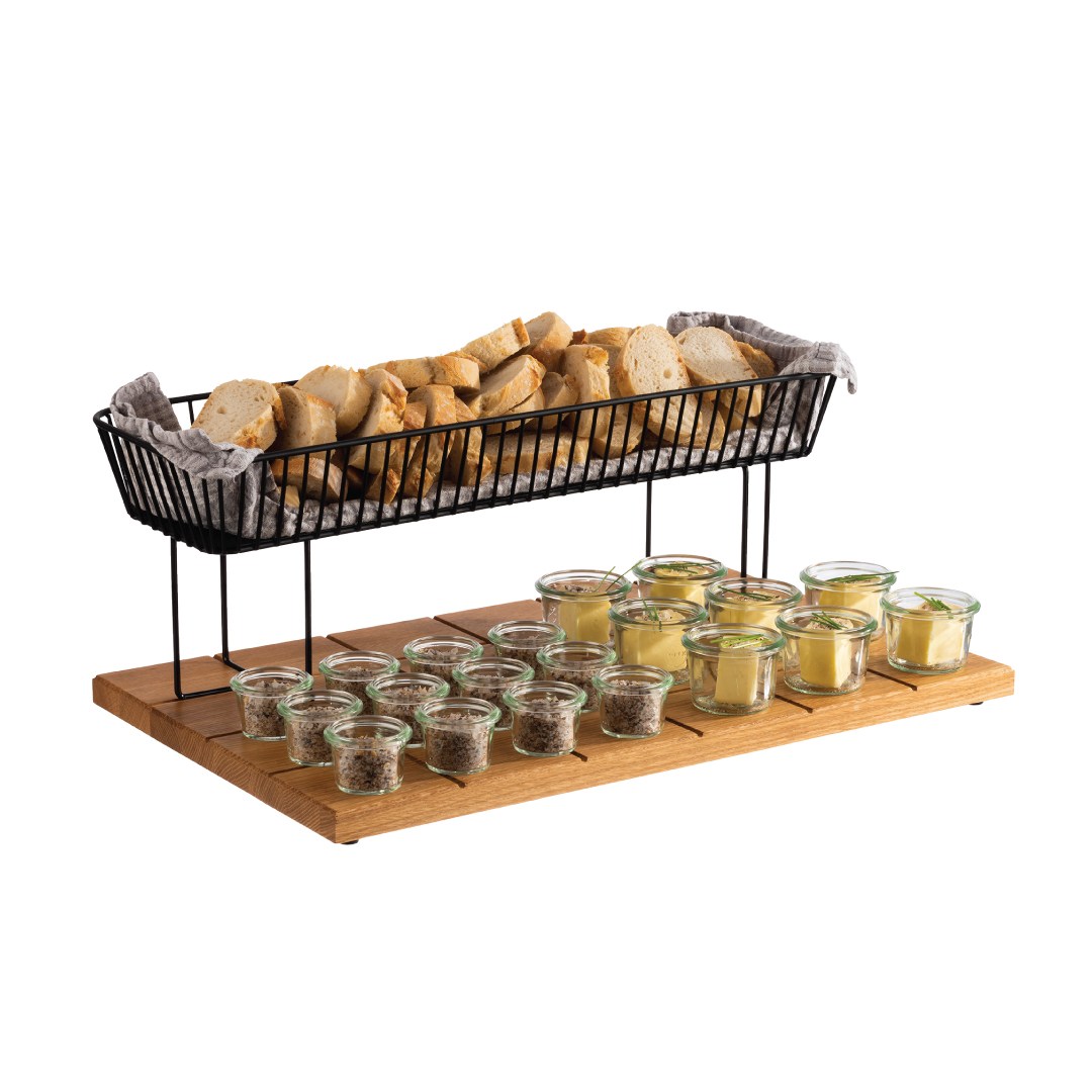 Buffet stand -SQUARE-