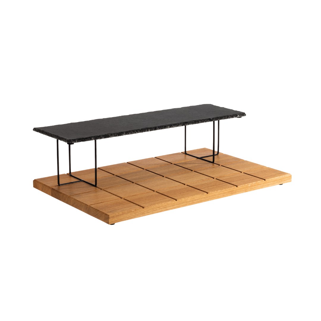 Buffet stand -SQUARE-