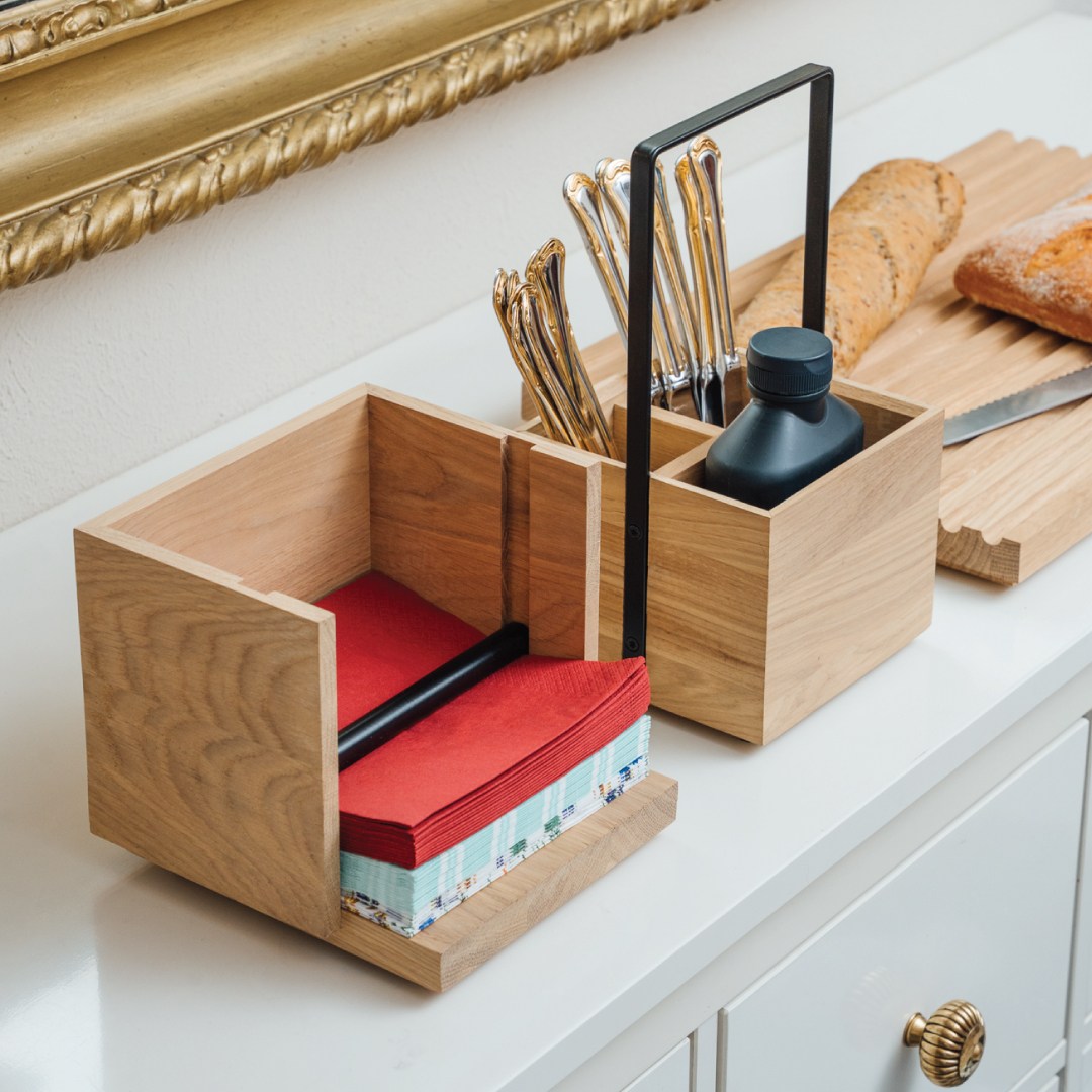 Napkin holder -VALO-