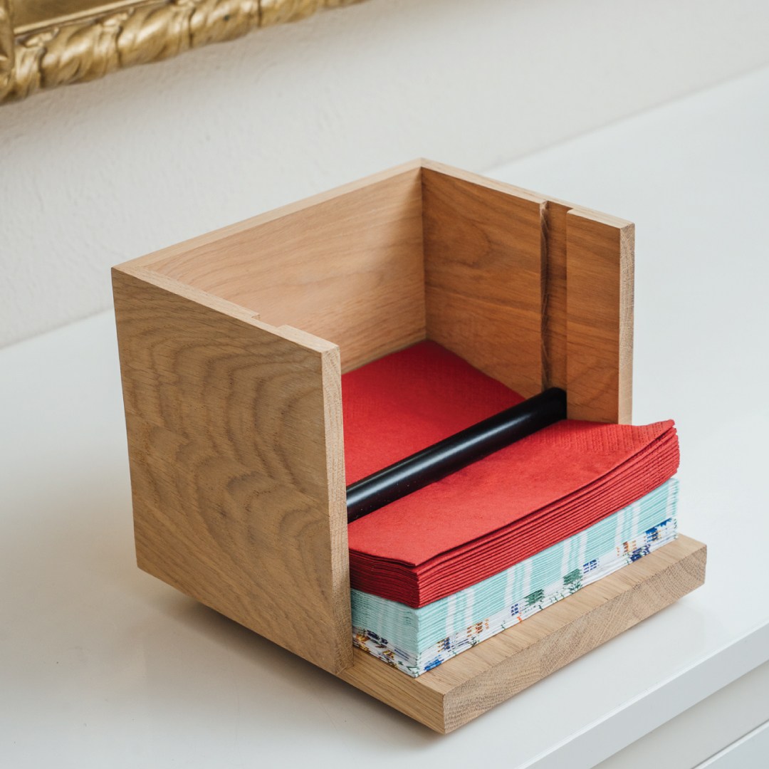 Napkin holder -VALO-