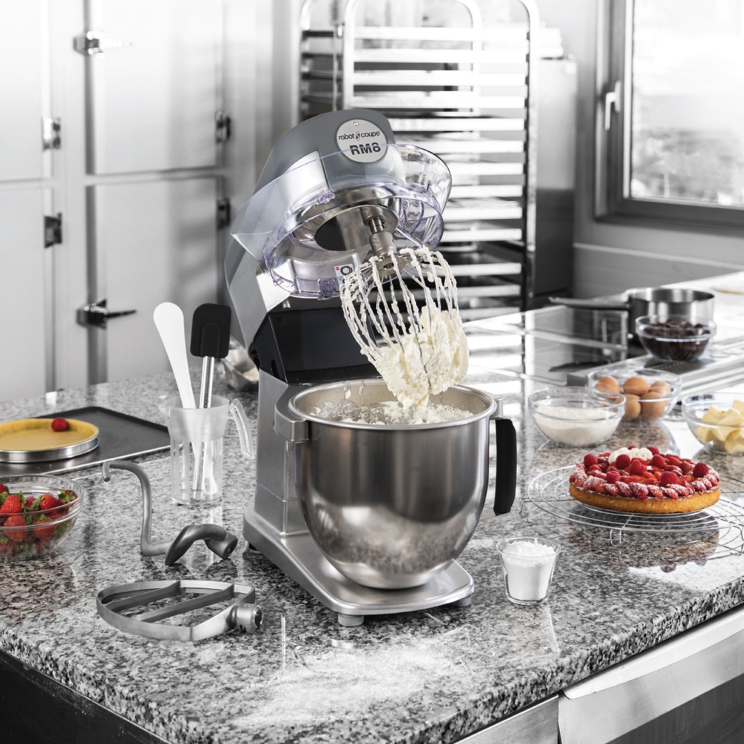 Planetary mixer ROBOT COUPE RM8