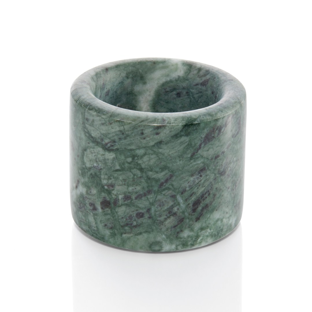 miska mramor pr.7 cm zelená Style Light