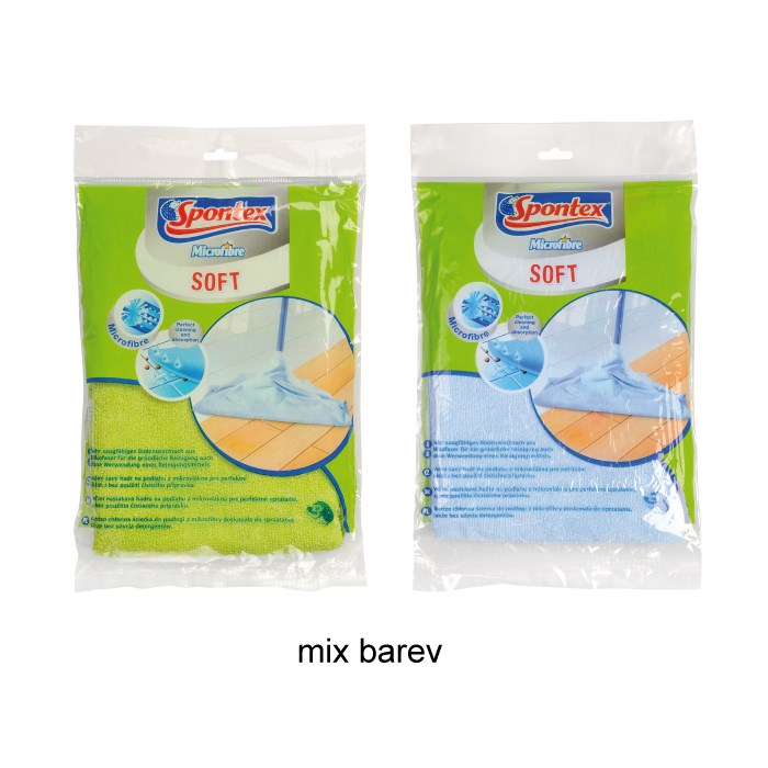Microfiber floor cloth Soft