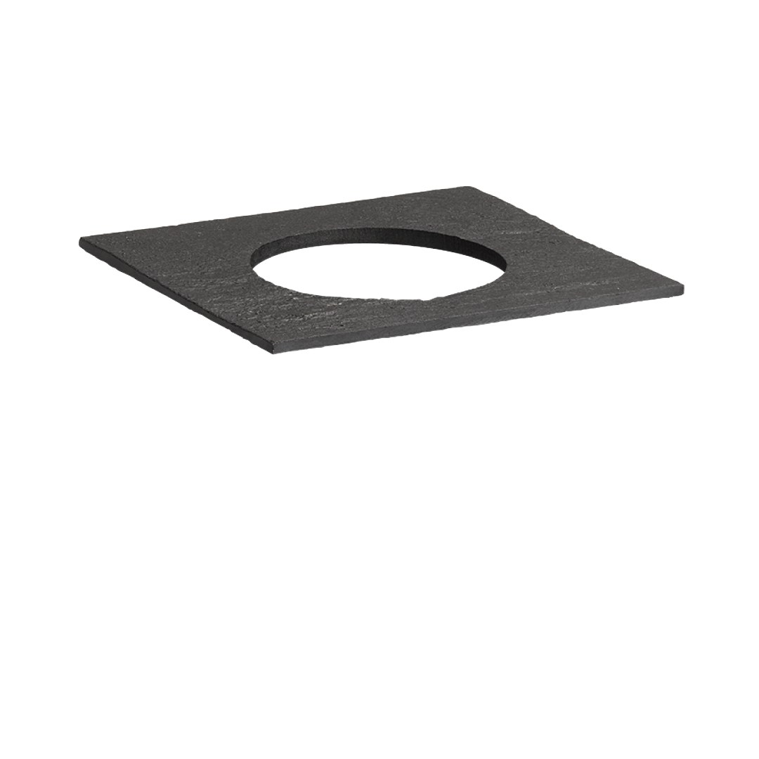 GN 1/6 natural slate tray "VALO"