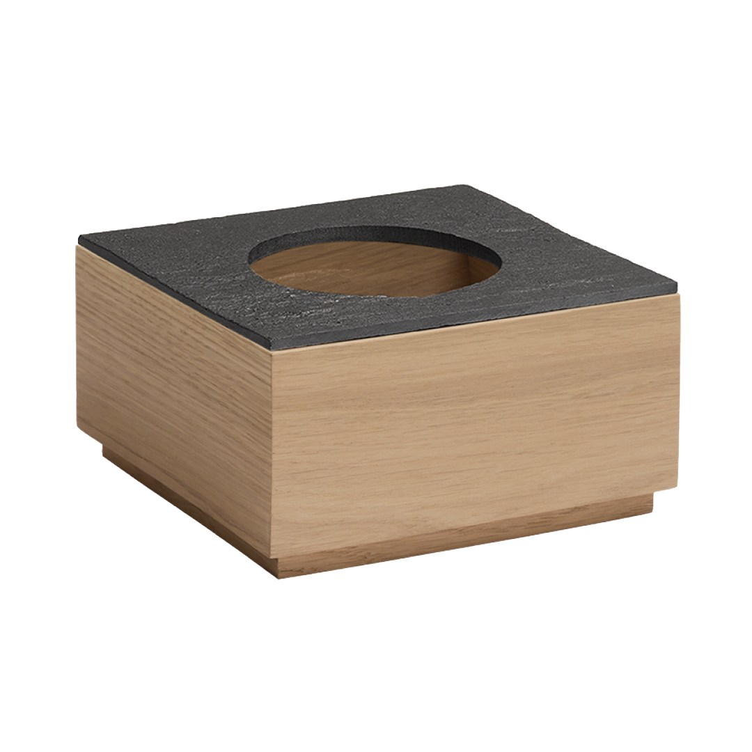 GN 1/6 natural slate tray "VALO"