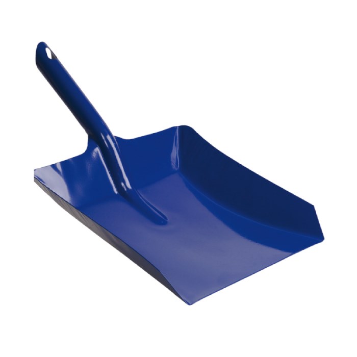 metal dustpan