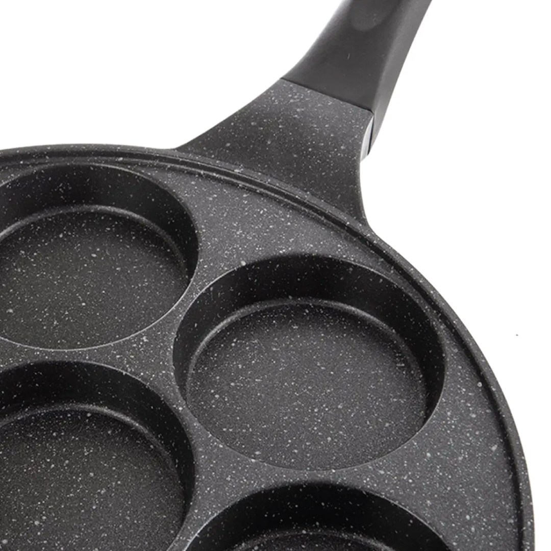 Lívanečník 7 sekcí, pr. 27 cm, hluboký