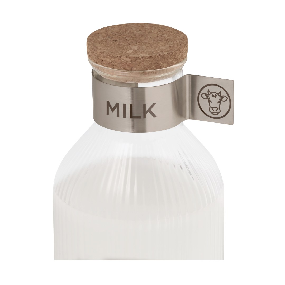 label clips for carafe LINES, set of 4