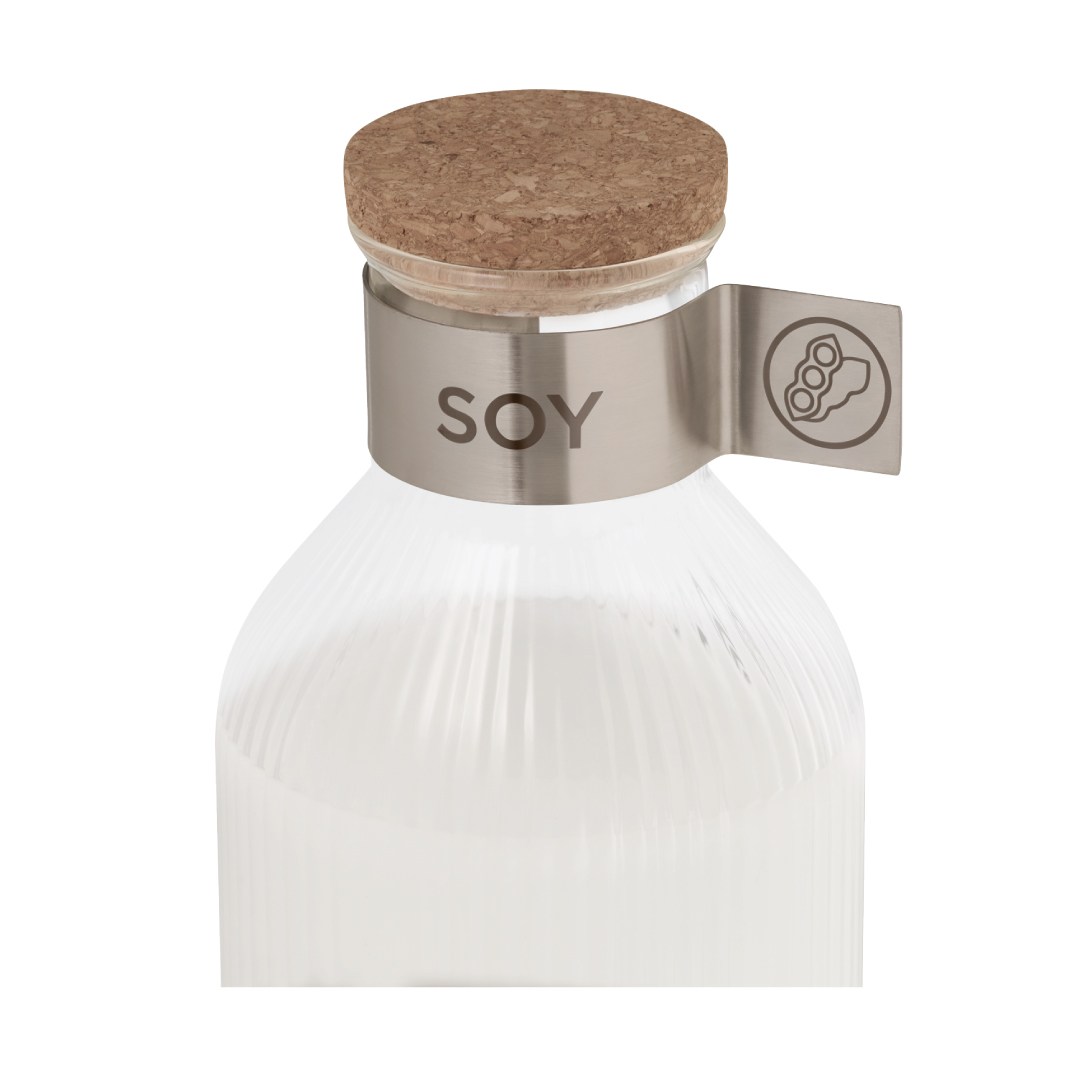 label clips for carafe LINES, set of 4