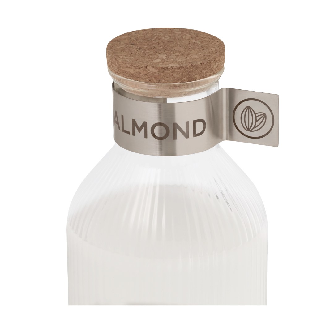 label clips for carafe LINES, set of 4