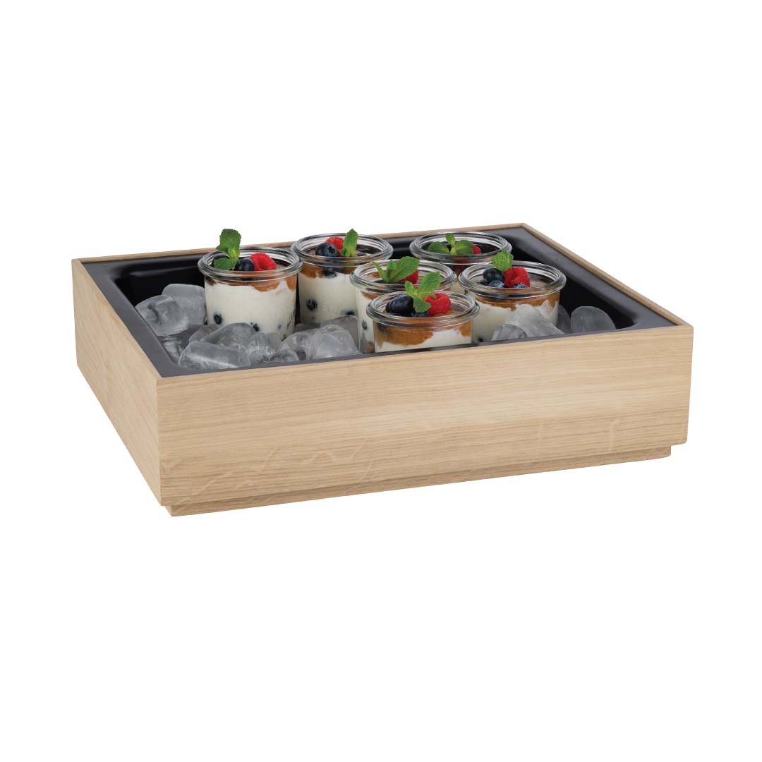 Vložka VALO GN 1/2, pro dřevěný box pro 177345, 14104